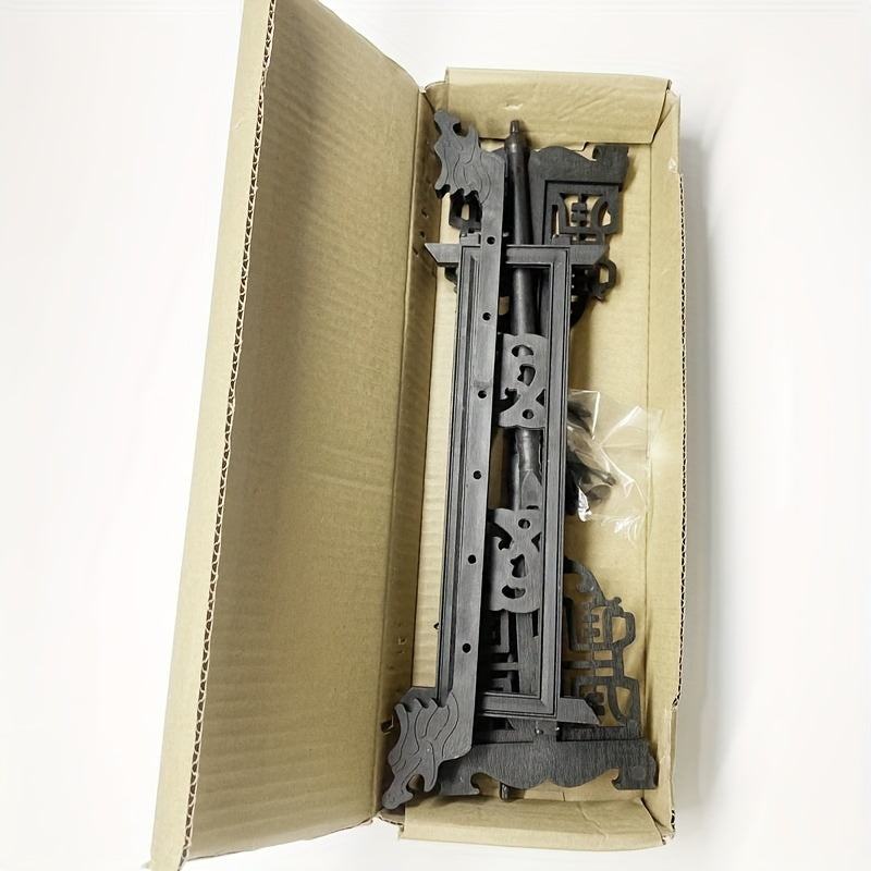 Elegante Porta Pennelli Calligrafici Tradizionale – Fatto a Mano con 12 Fessure