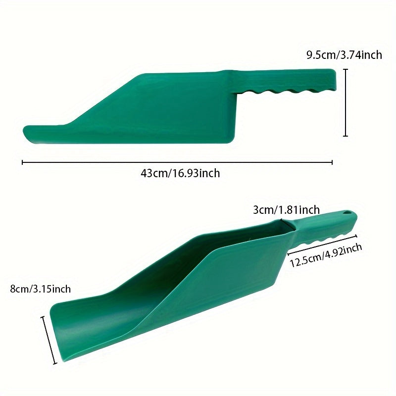 GutterClean Scopino - Efficiente e Facile Pulizia delle Grondaie