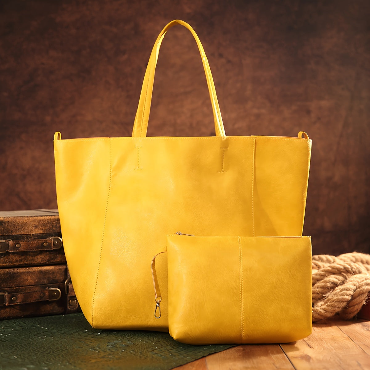 Elegance Soft Tote – Pratico e alla Moda