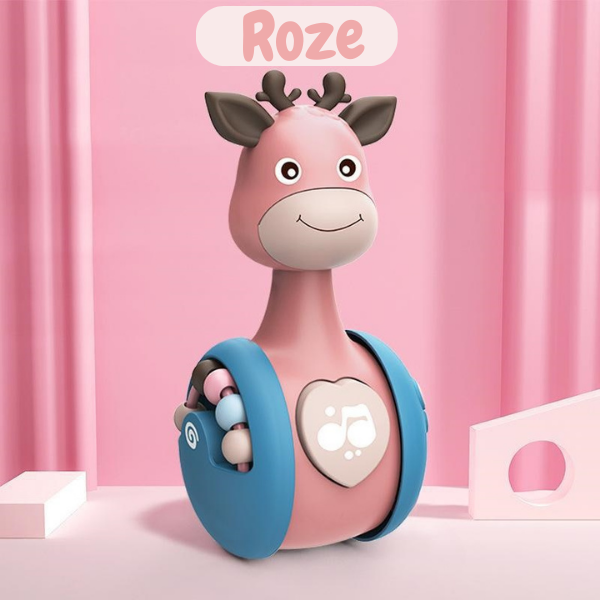 RollPlay - Gioco Educativo con Pallina Rotolante