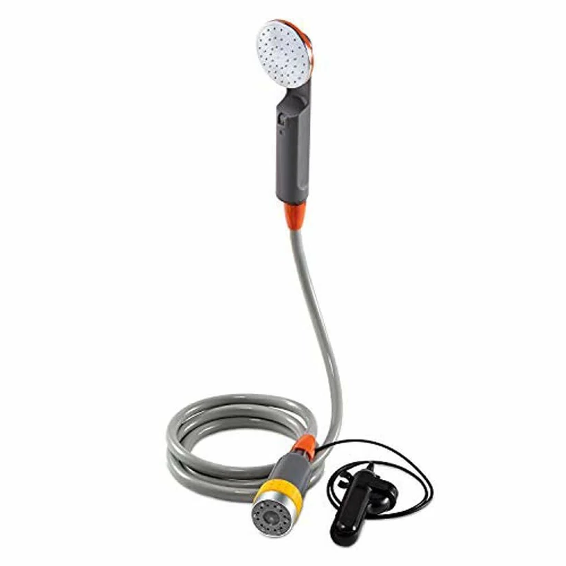 Doccia da Campeggio Portatile Compatta – Fresca e Libera Ovunque Tu Sia