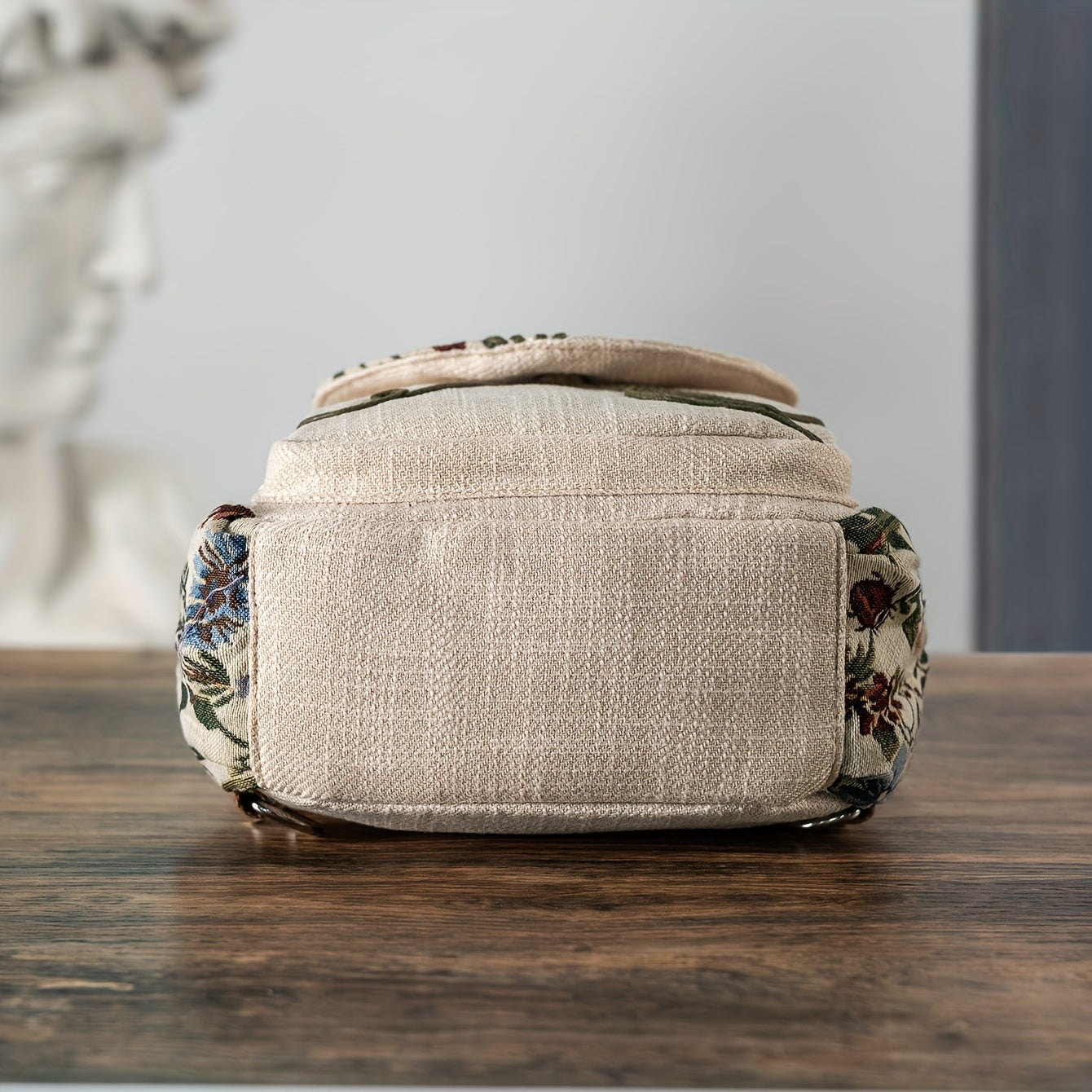 EthnoCharm Zaino Ricamato – Artistico e Pratico