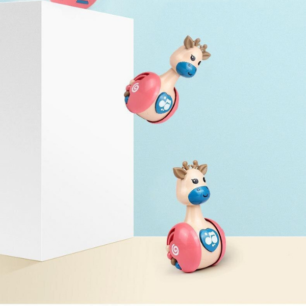 RollPlay - Gioco Educativo con Pallina Rotolante