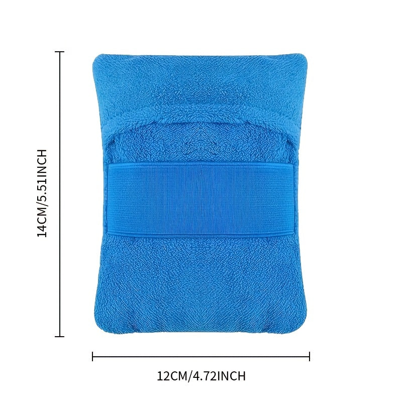 Borsa per Rimozione della Sabbia da Spiaggia – Rimozione Veloce della Sabbia con Fascia Elastica per Spiaggia e Vacanze