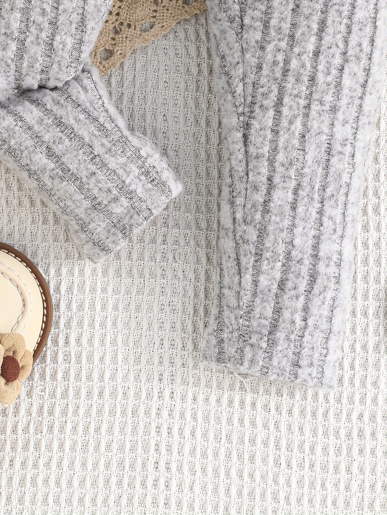 Set Gonna a Costine e Pantaloni Tess per Bambine - Casual e Stile per Attività all'Aperto