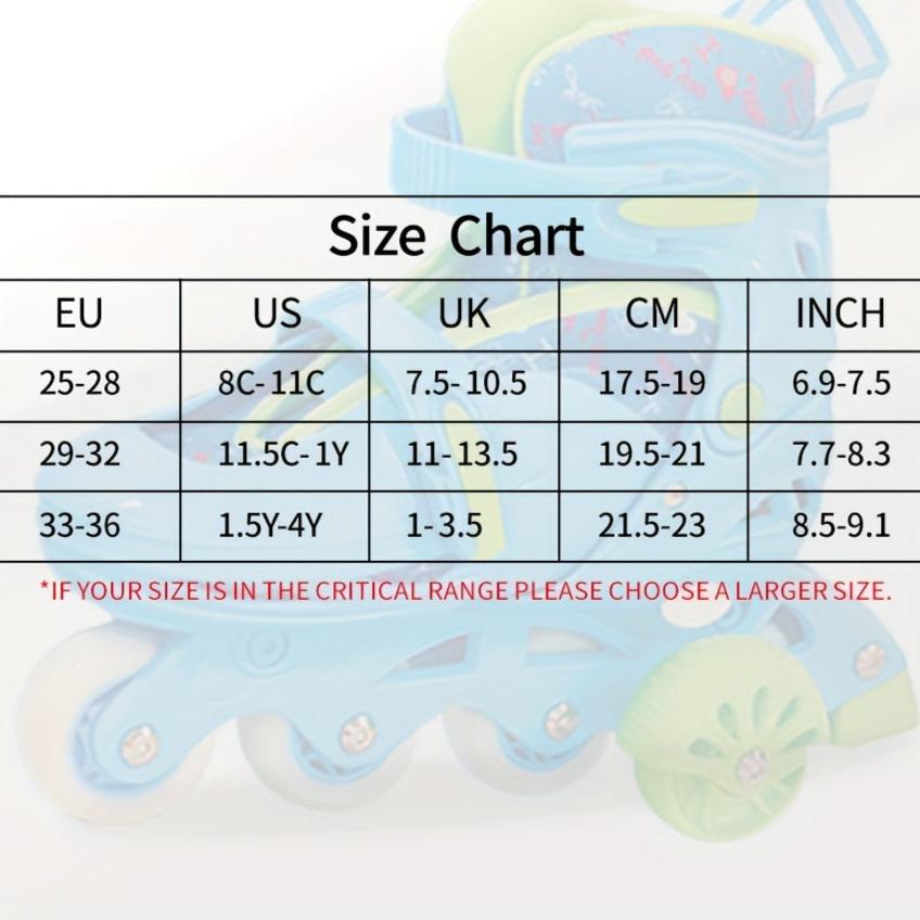 LampoLeggero Pattini Regolabili - Per Bambini con Stile e Velocità
