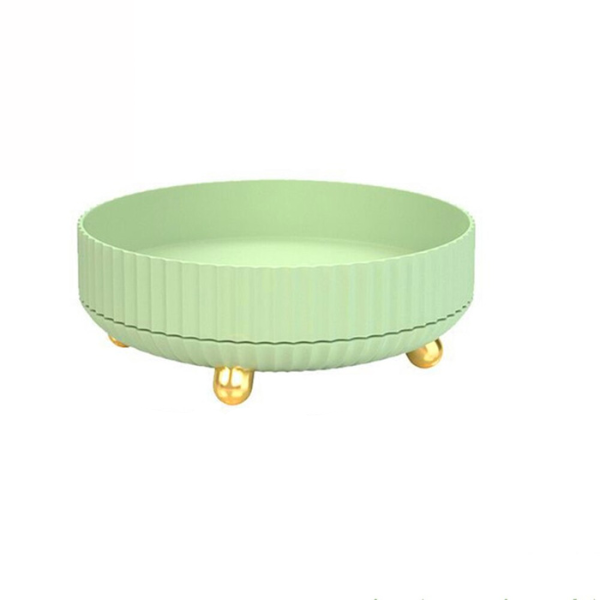 RotateOrganizer - Scaffale Salvaspazio Rotante a 360°