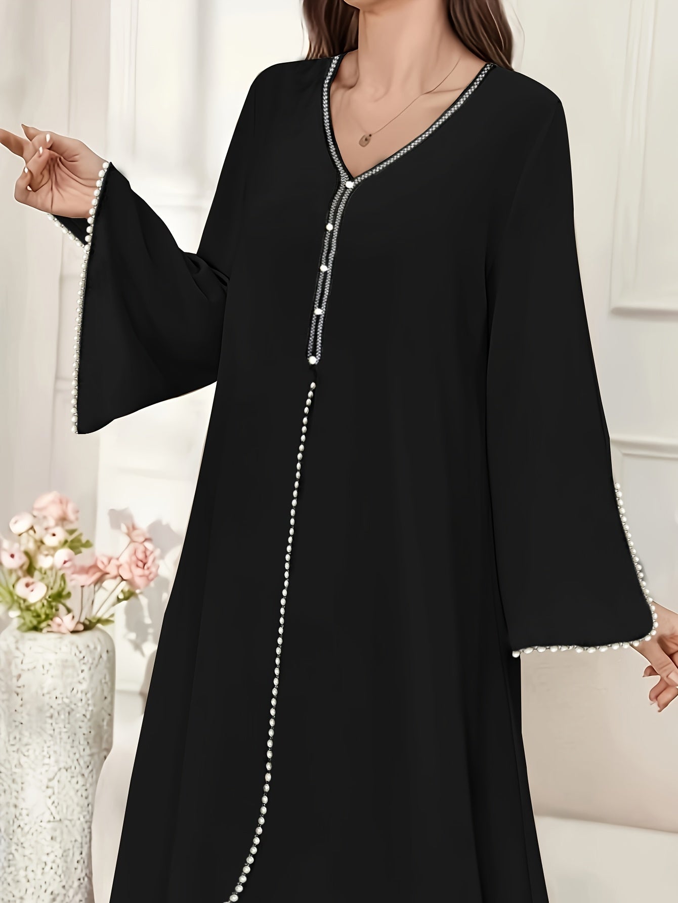 Elegante Djellaba per Donne – Outfit Stile e Confortevole per Occasioni Speciali