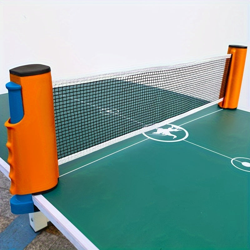 Set di Ping Pong Portatile - Ideale per Esterni e Interni