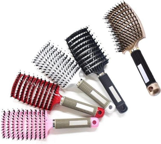 LadyBrush – Rimuove efficacemente i nodi dai tuoi capelli