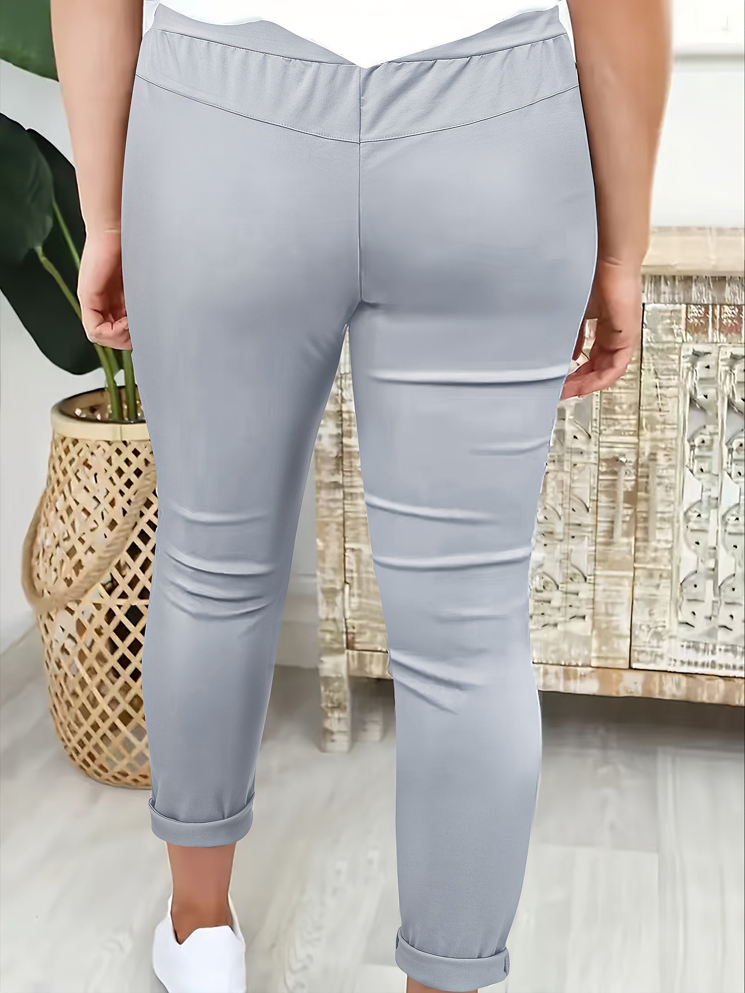 Pantaloni Jogging Comodi per Tutti i Giorni – Eleganti e Traspiranti per Donne