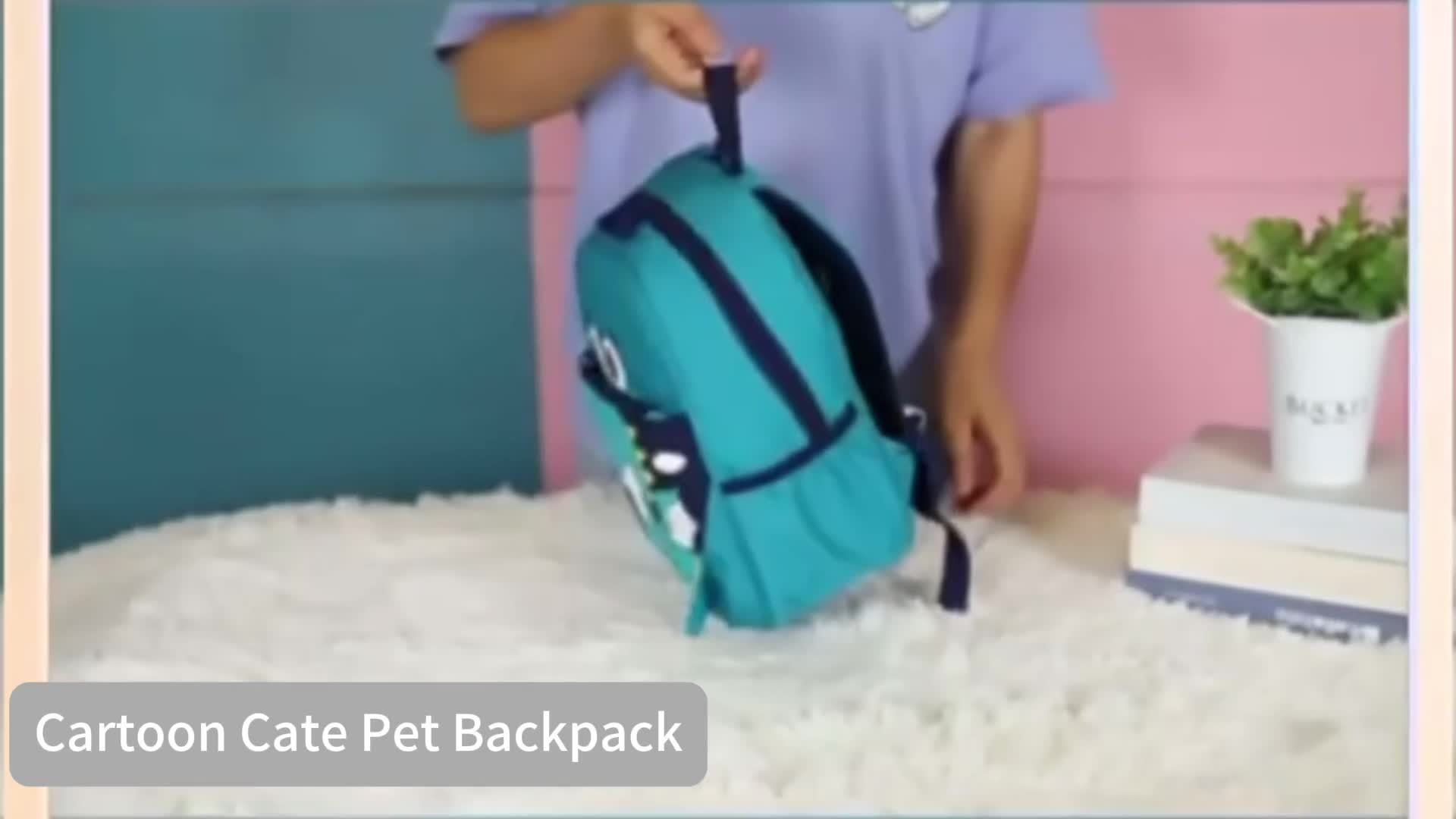 Zaino Avventure Dino - Per Giorni Colorati Pieni di Divertimento