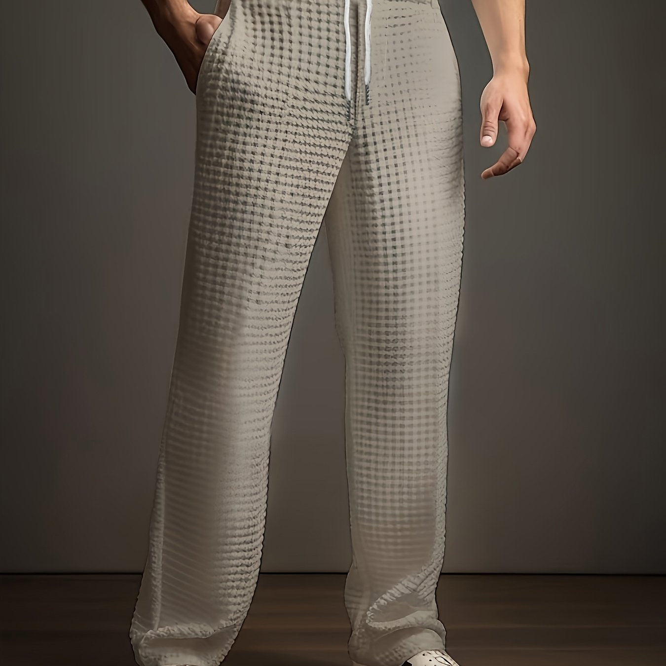 Pantaloni Casual da Uomo - Comfort e Durabilità in Uno