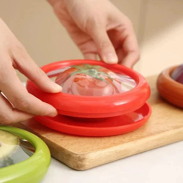 FreshCare - Set di Conservazione Alimentare in Silicone