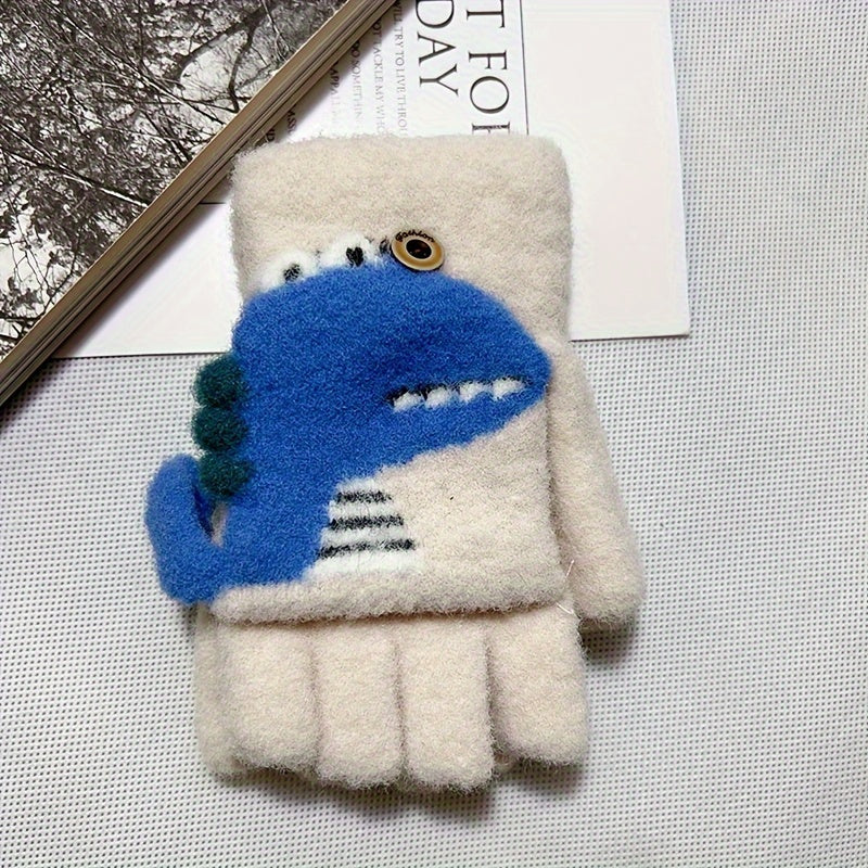 Guanti DinoAmici - Per Avventure Colorate