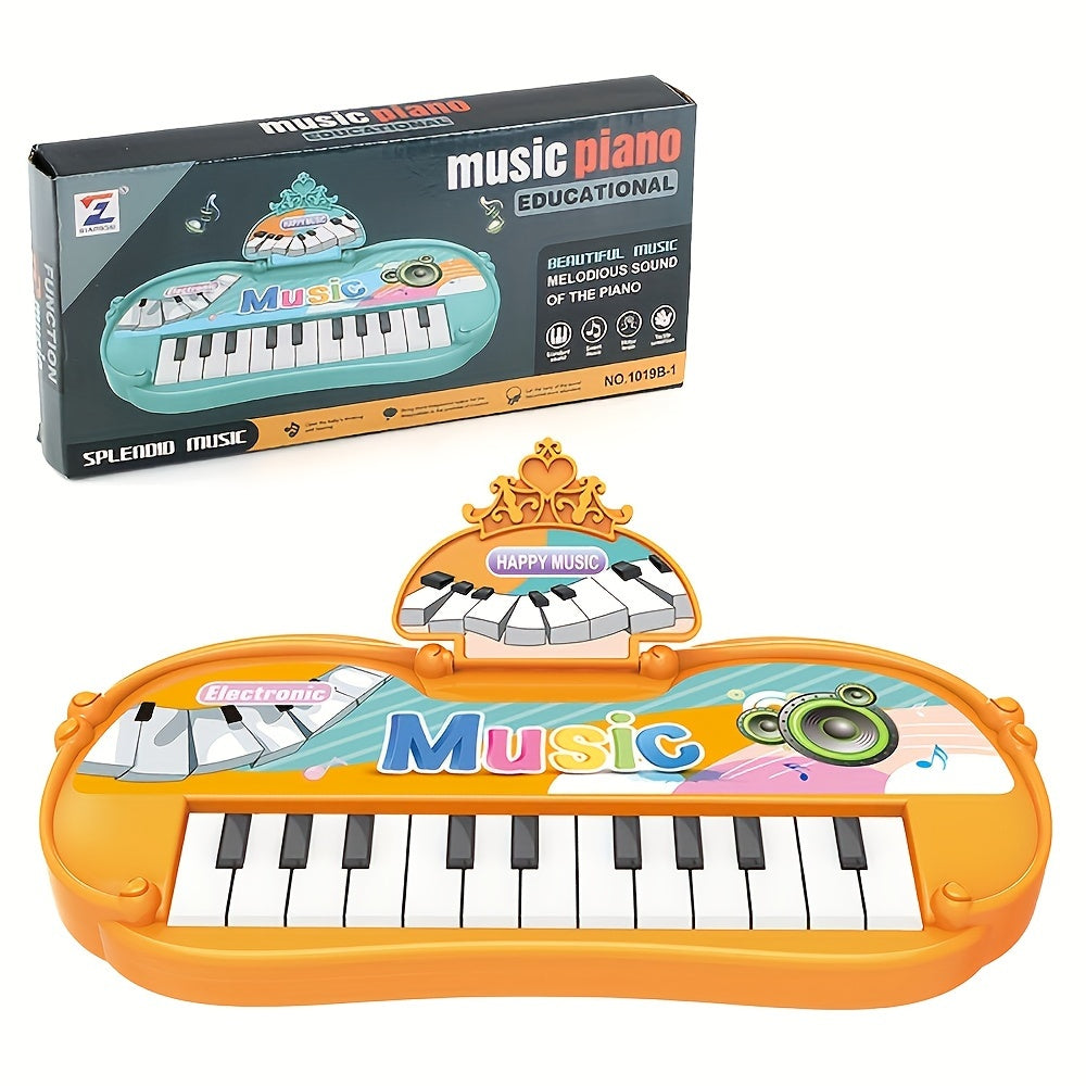 Piano Musicale Allegro - Creatività e Divertimento per Bambini