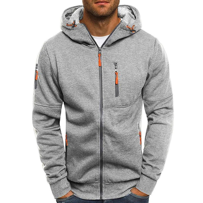 Hoodie Attivo da Uomo - Stile e comfort per ogni occasione