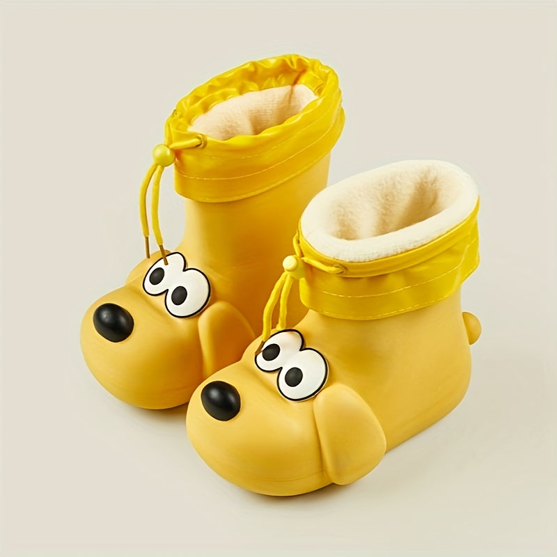 Stivali da Pioggia per Bambini - Carina Protezione Impermeabile