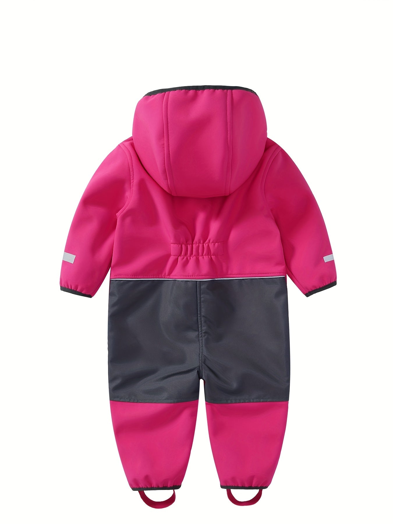 Tuta Fleece per Bambini – Perfetta per Giornate Fredde e Avventure all'Aperto