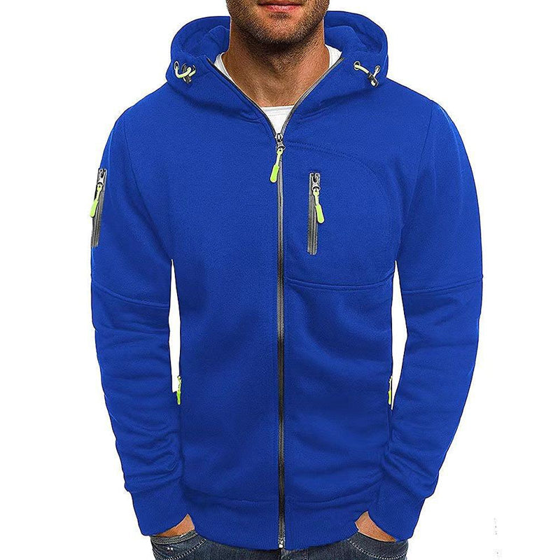 Hoodie Attivo da Uomo - Stile e comfort per ogni occasione