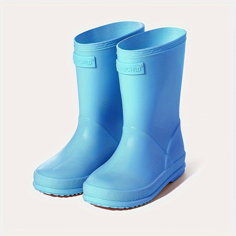 Stivali per Bambini - Allegri e Impermeabili per Ogni Gioco