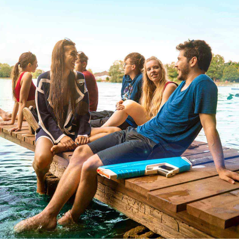 AquaBlast - Pistola ad Acqua