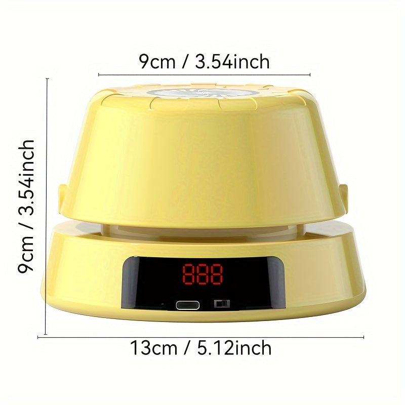 JumpSmart Corda Elettronica – Senza Fili con Contatore Digitale e Telecomando