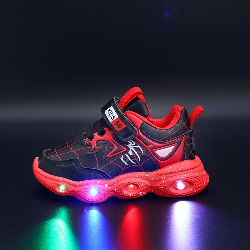 Sneakers Luminose per Bambini - Per un Gioco Splendente