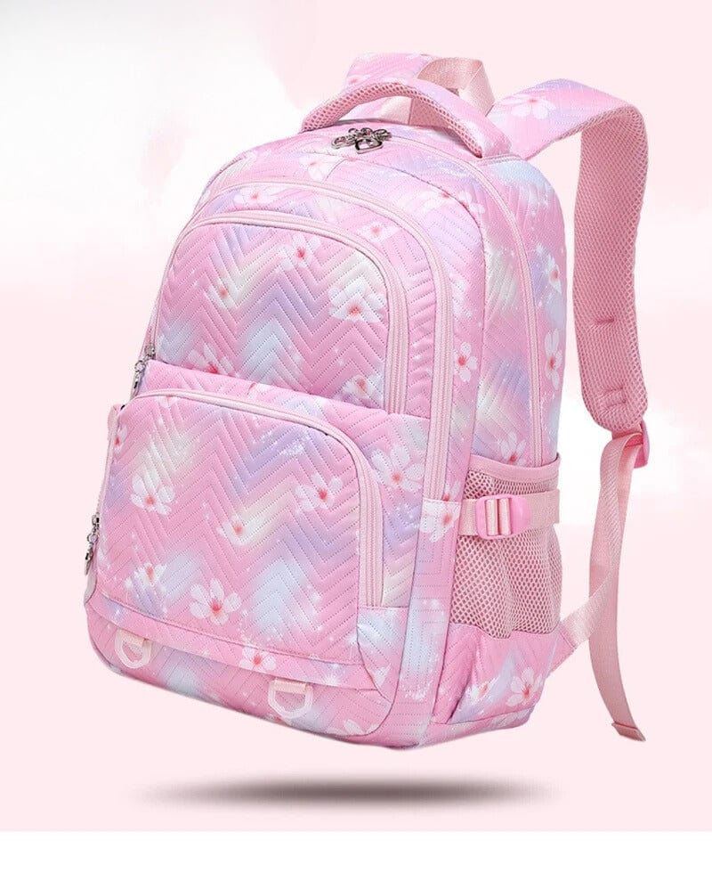 FlowerBuddie - Zaino Elegante con Carino Motivo