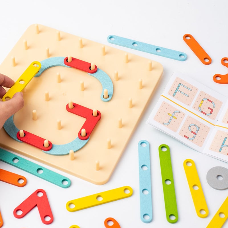 Divertimento Costruttivo con Mila – Gioco Creativo di Costruzione