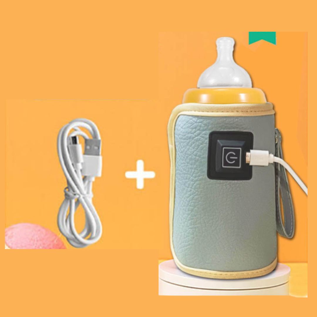 Scaldabiberon Portatile - Veloce e Pratico