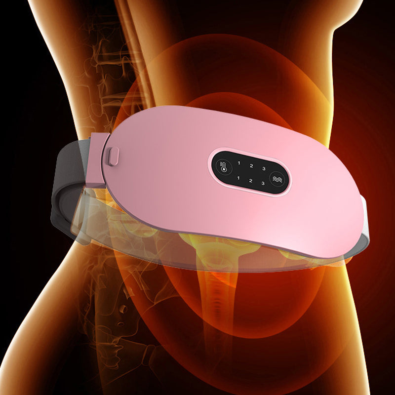 ThermaEase Cuscino Menstruale – Allevia il Dolore, Riscaldante e Confortevole