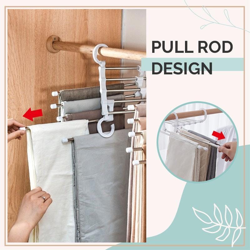 FlexiHanger - Organizer per Abbigliamento Salvaspazio