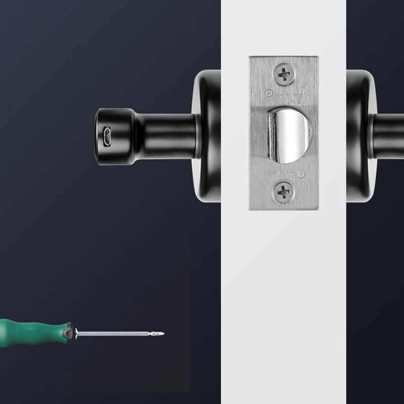 Pulsante Smart con Impronta Digitale - Sicurezza e Comodità in Uno