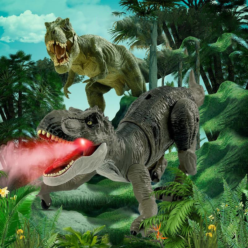 SpinoRex - Dinosauro Radiocomandato