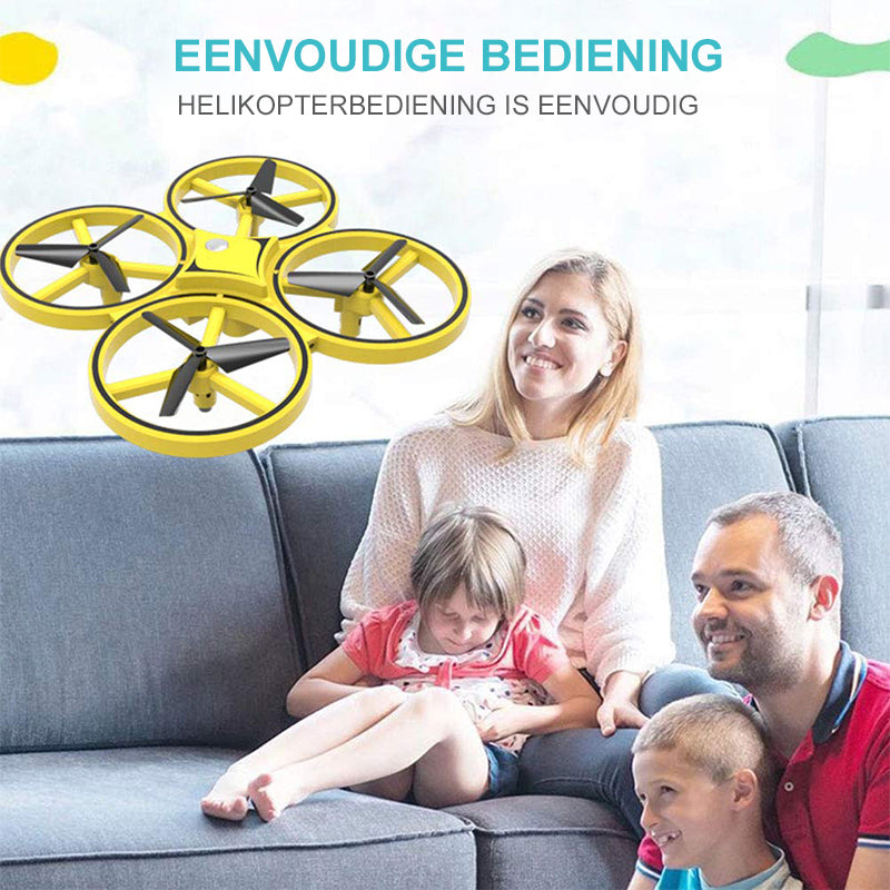Mini-drone Pratico - Per esperienze di volo avventurose