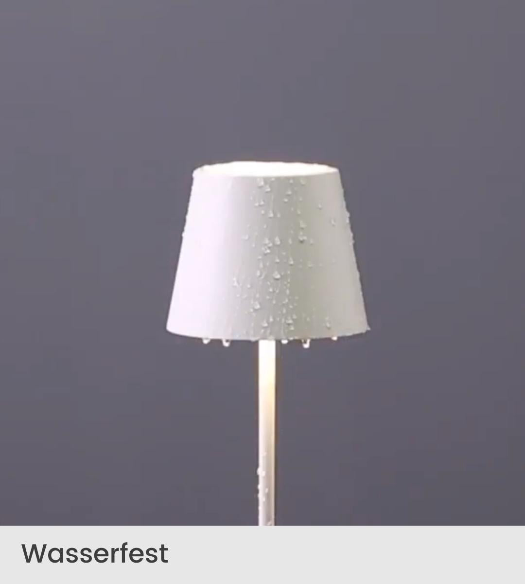 Lampada da Tavolo LumiTouch – LED Dimmerabile con Controllo Touch