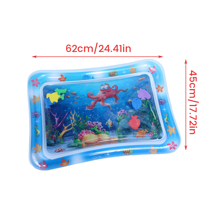 AquaJoy - Materassino Gonfiabile per Neonati