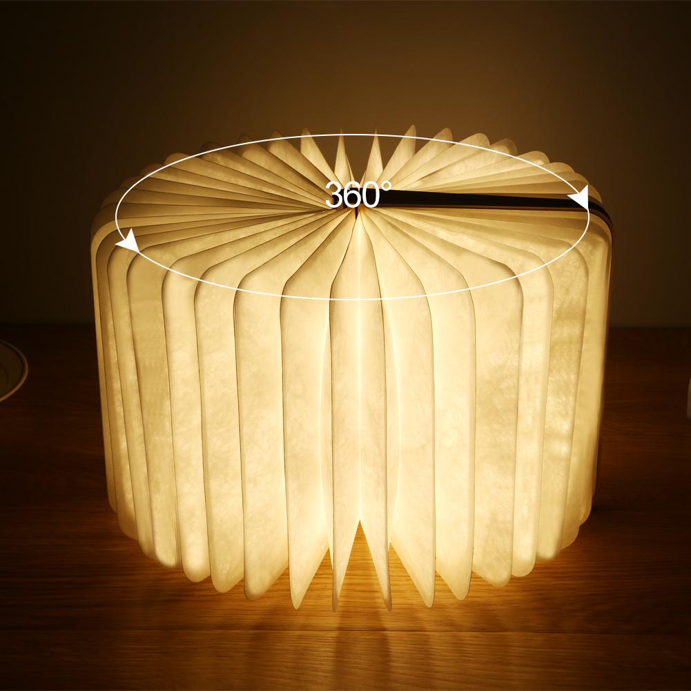 Lampada LED BookGlow - Illuminazione che Dà Forma