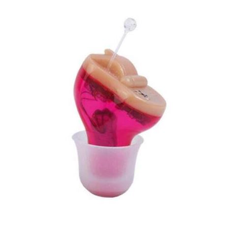 Amplificatore di Suono Ricaricabile – Invisibile & Potente