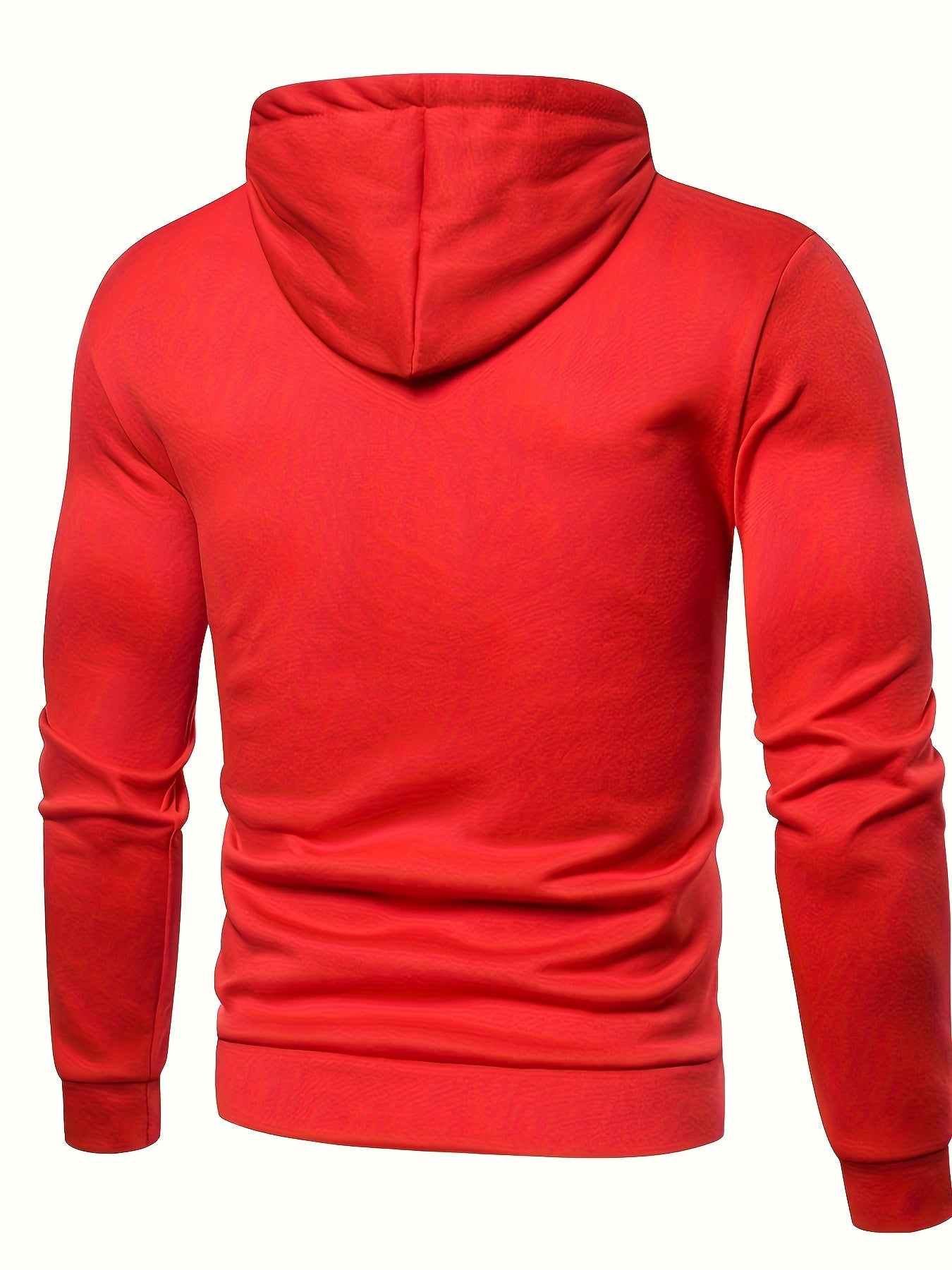 Ethan Sportive Hoodie - Comfort e Stile per Momenti Attivi