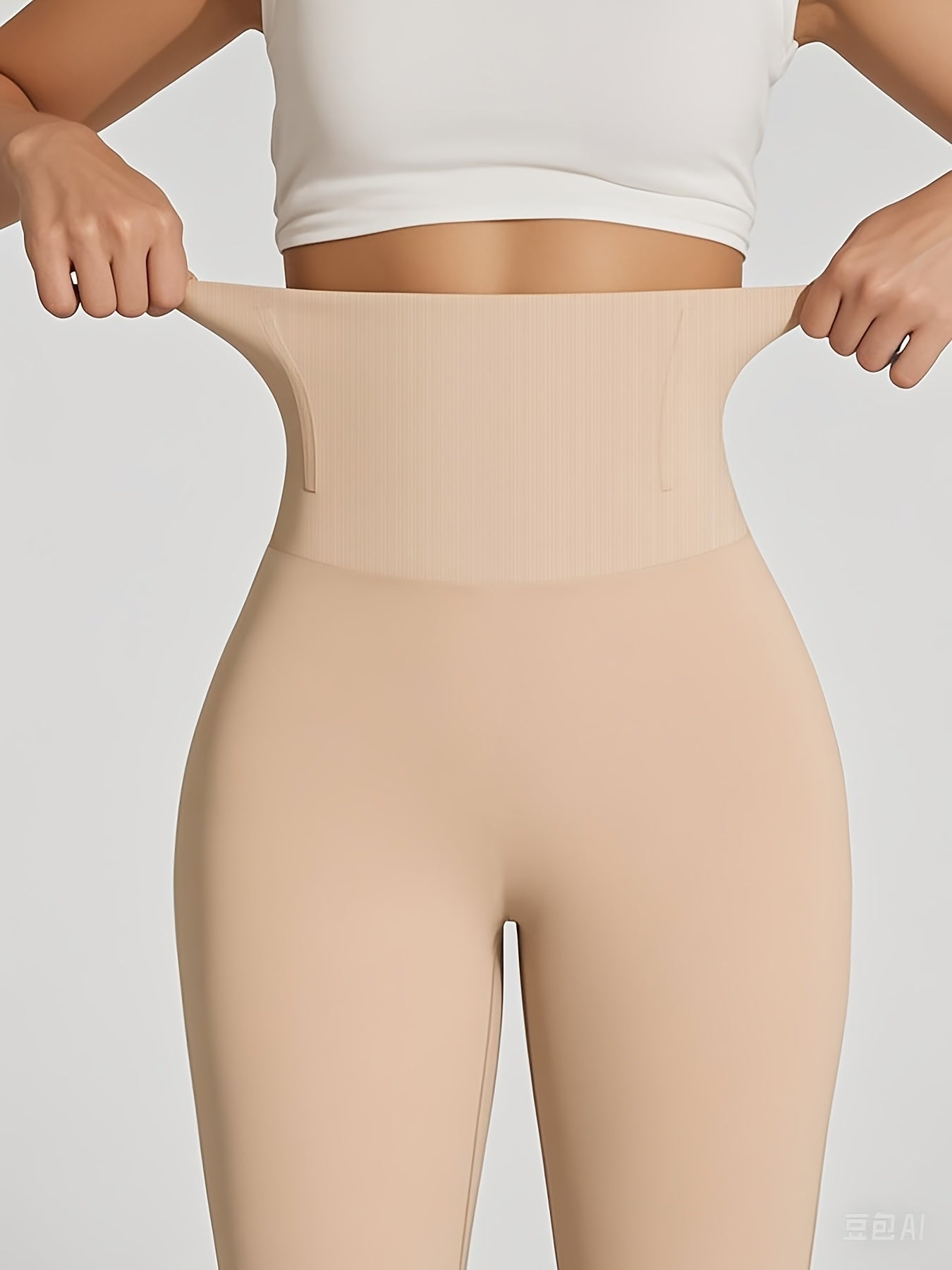 Pantaloni Yoga a Vita Alta per Donne – Confortevoli, Snellenti e Traspiranti