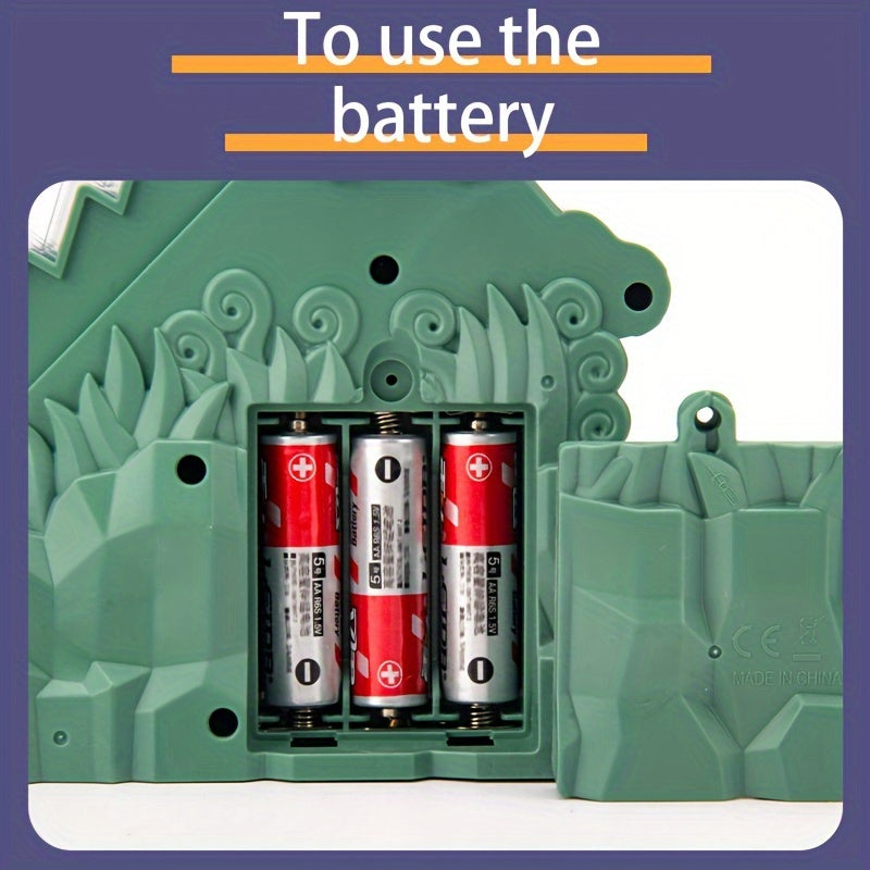 Set di Gioco Pista dei Dinosauri - Per un Emozionante Avventura Preistorica