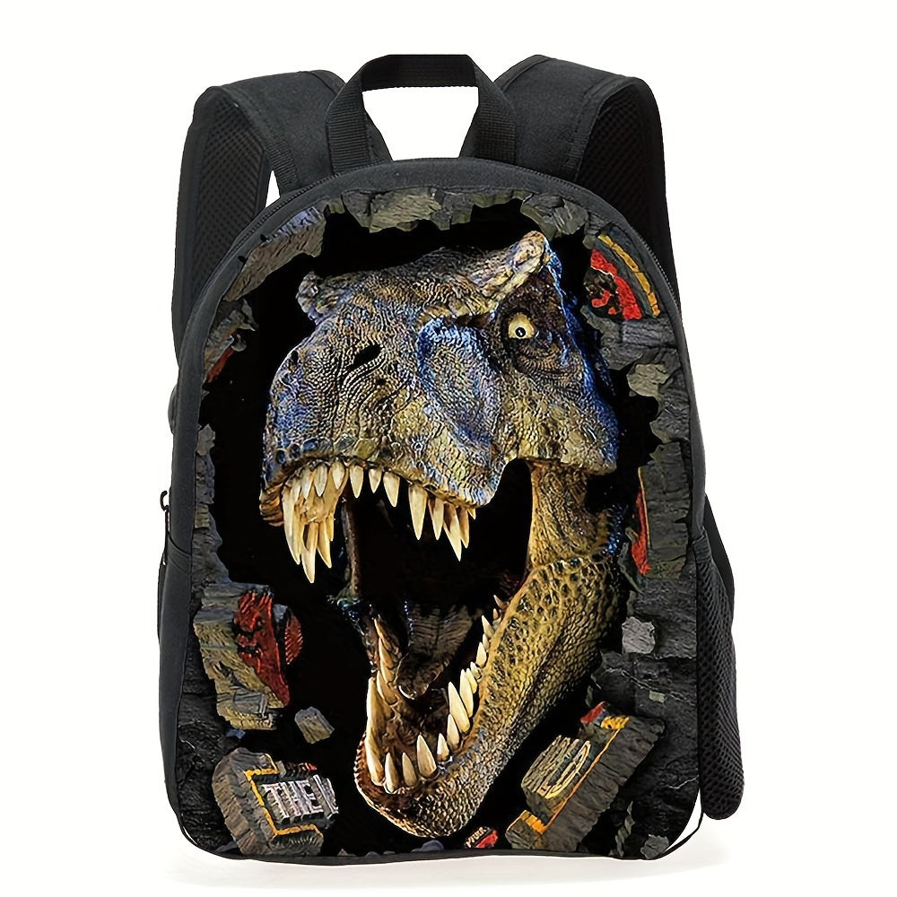Zaino Dino Roar per Bambini - Per una Giornata Scolastica Avventurosa