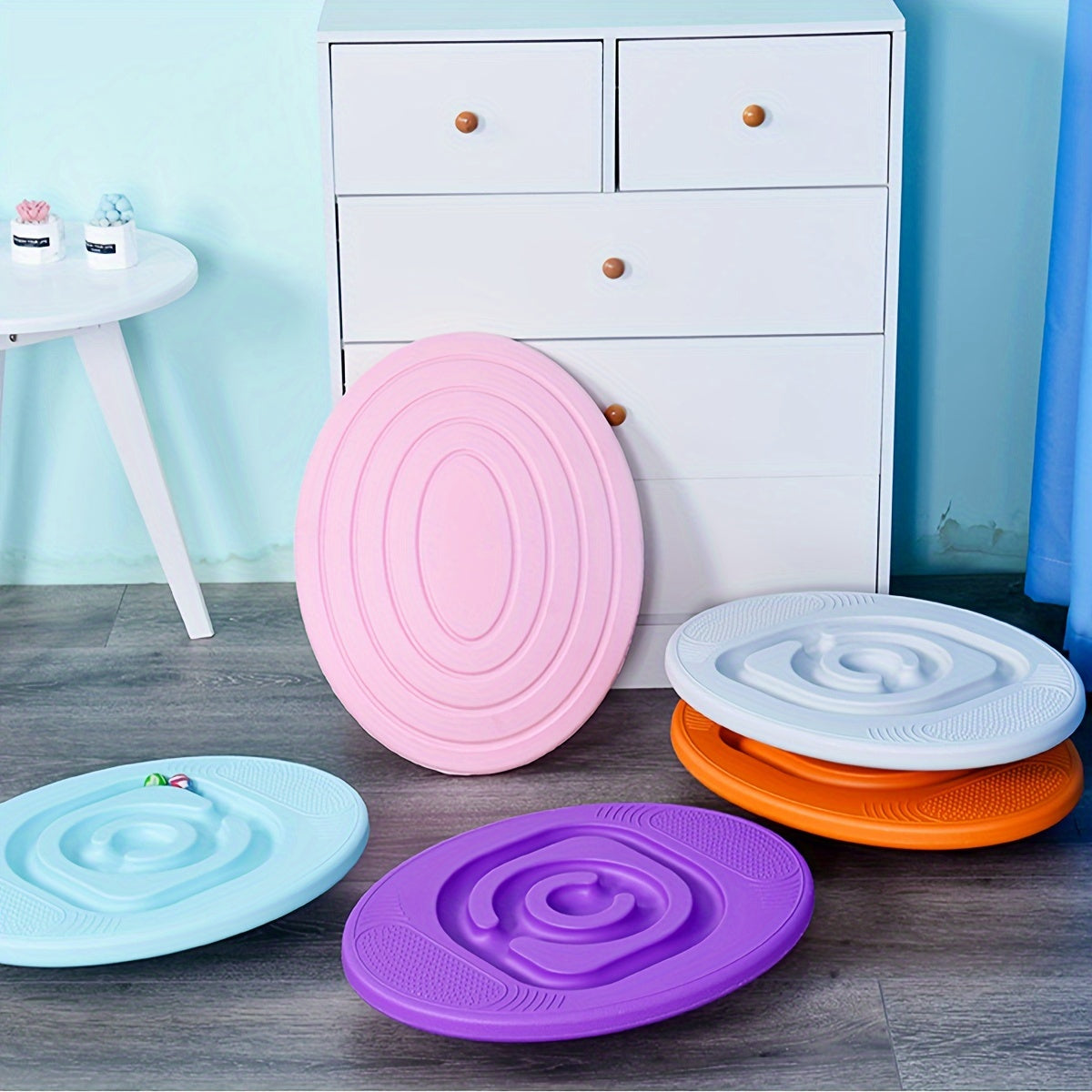 BalanceLabyrint Tavola di Equilibrio – Allenamento Dinamico per Stabilità e Concentrazione