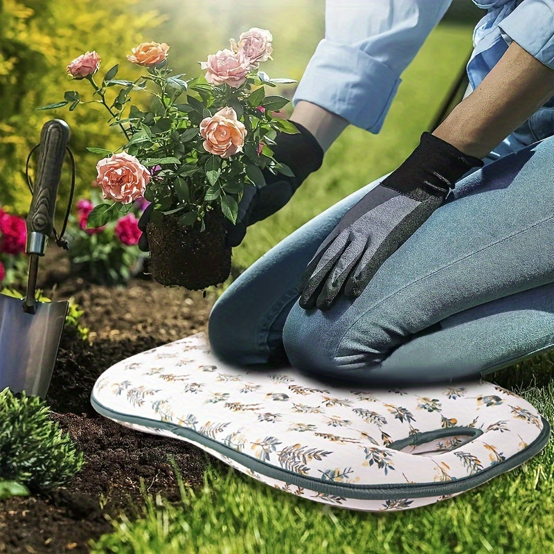 Cuscino da Giardino per Kneeling - Confortevole e Durevole per Giardinaggio e Campeggio