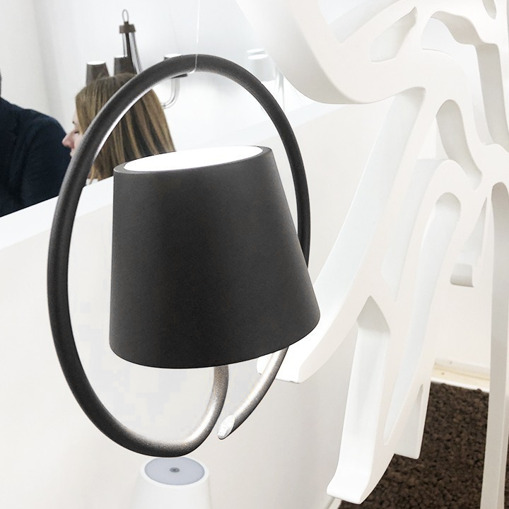 Lampada a Sospensione Circa Moderna – Illuminazione Elegante con Design Raffinato