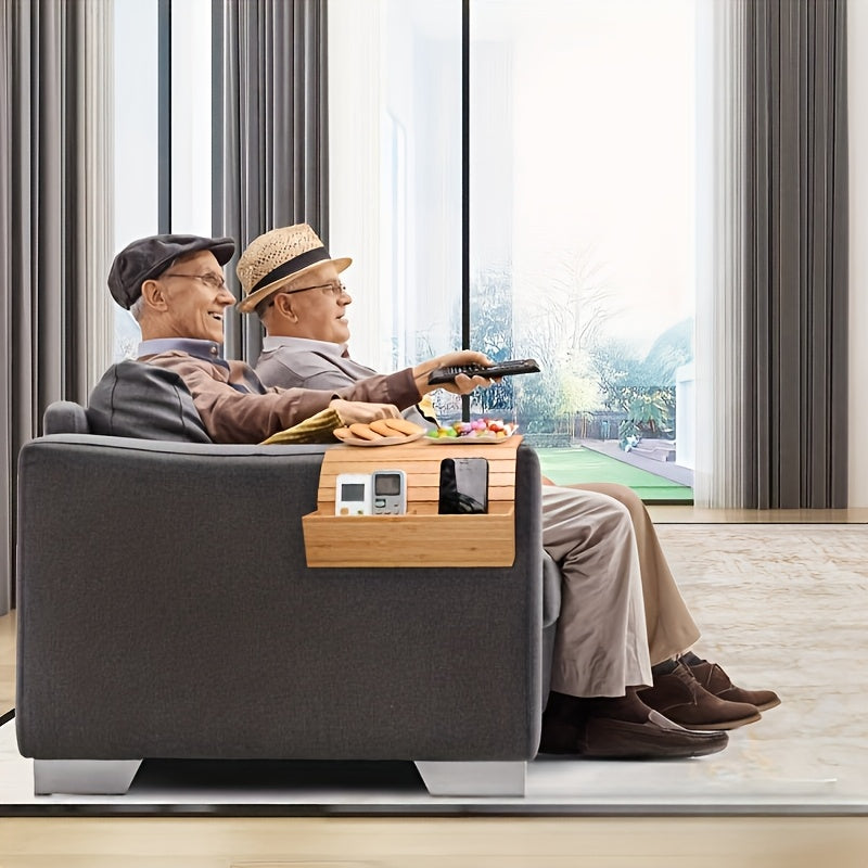 Vassoio per Bracciolo Naturale – Compatto e Funzionale