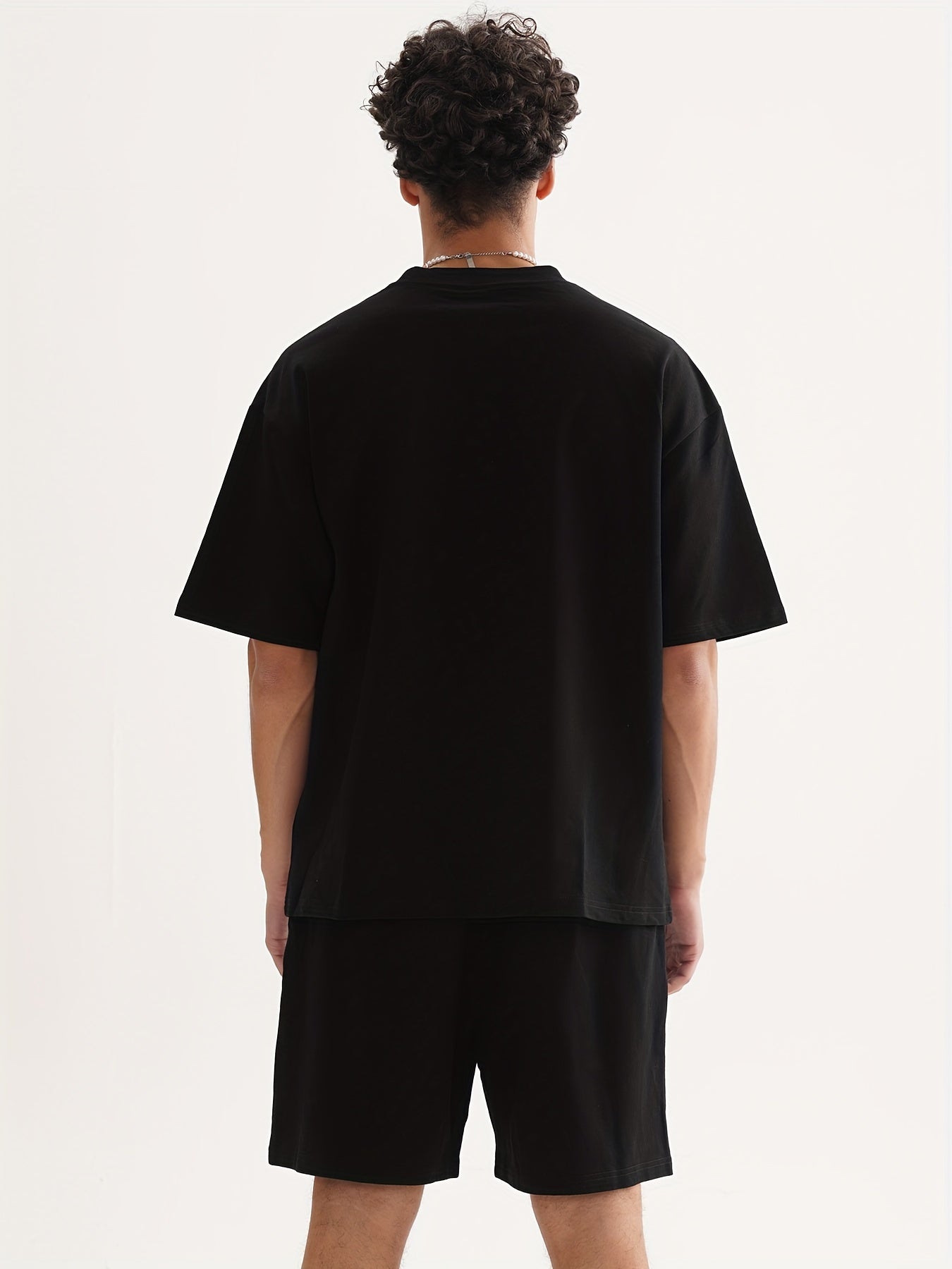 Set Casual Rilassato in Cotone – Leggero e Confortevole