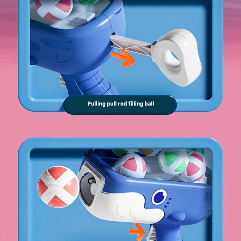 Giocattolo Pop Bubble a Forma di Balena – Divertimento con Palline Colorate